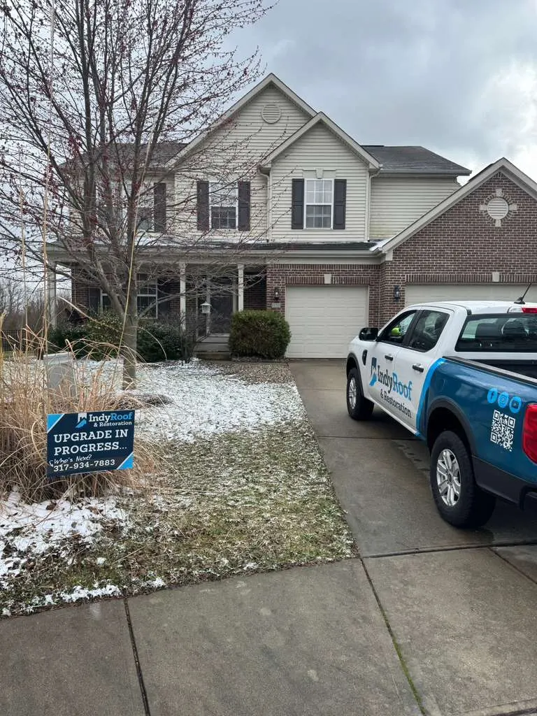 Shingle repair completed in Jackson's Grant